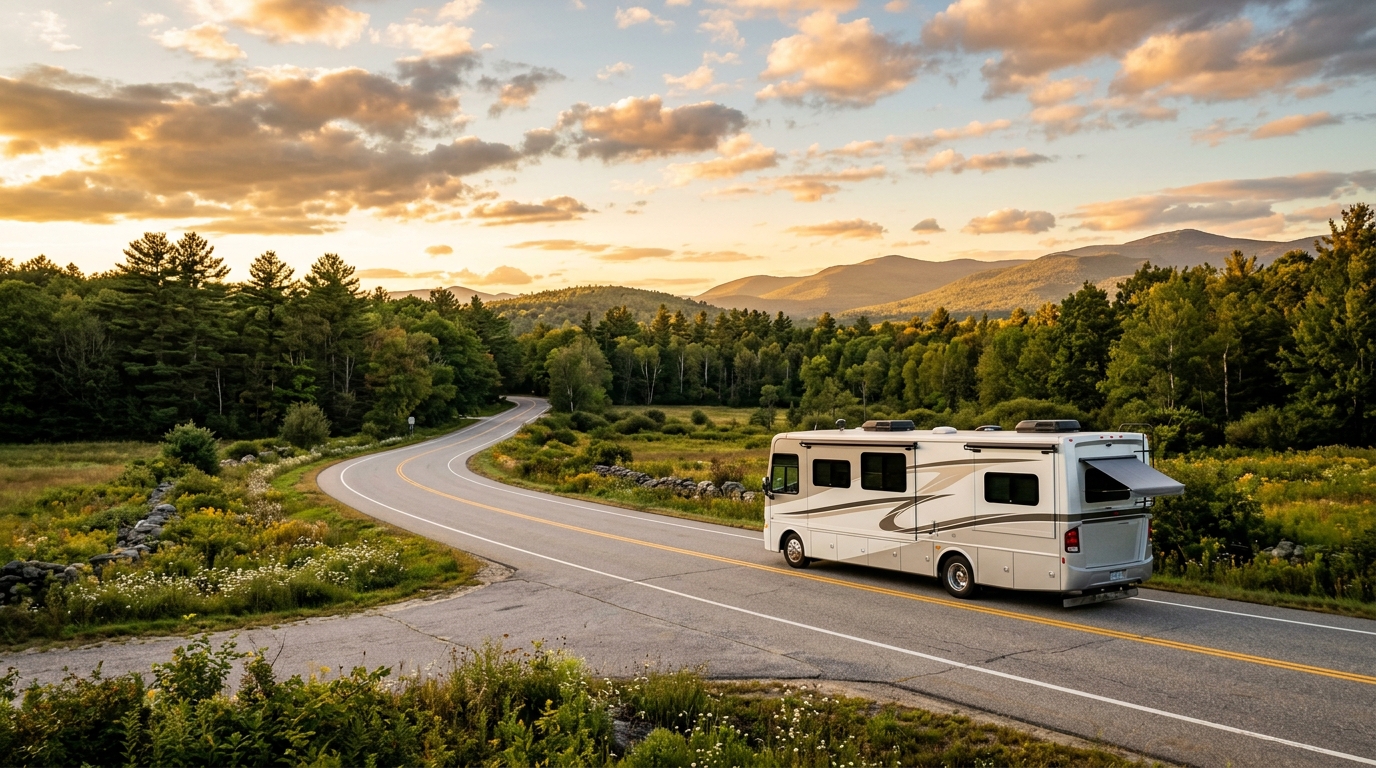 Motorhome and RV Rental in Merrimack - Compare Prices and Book Online 2026